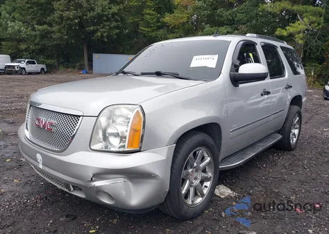 2011 GMC Yukon Denali from USA, damaged, VIN 1GKS2EEF8BR140572